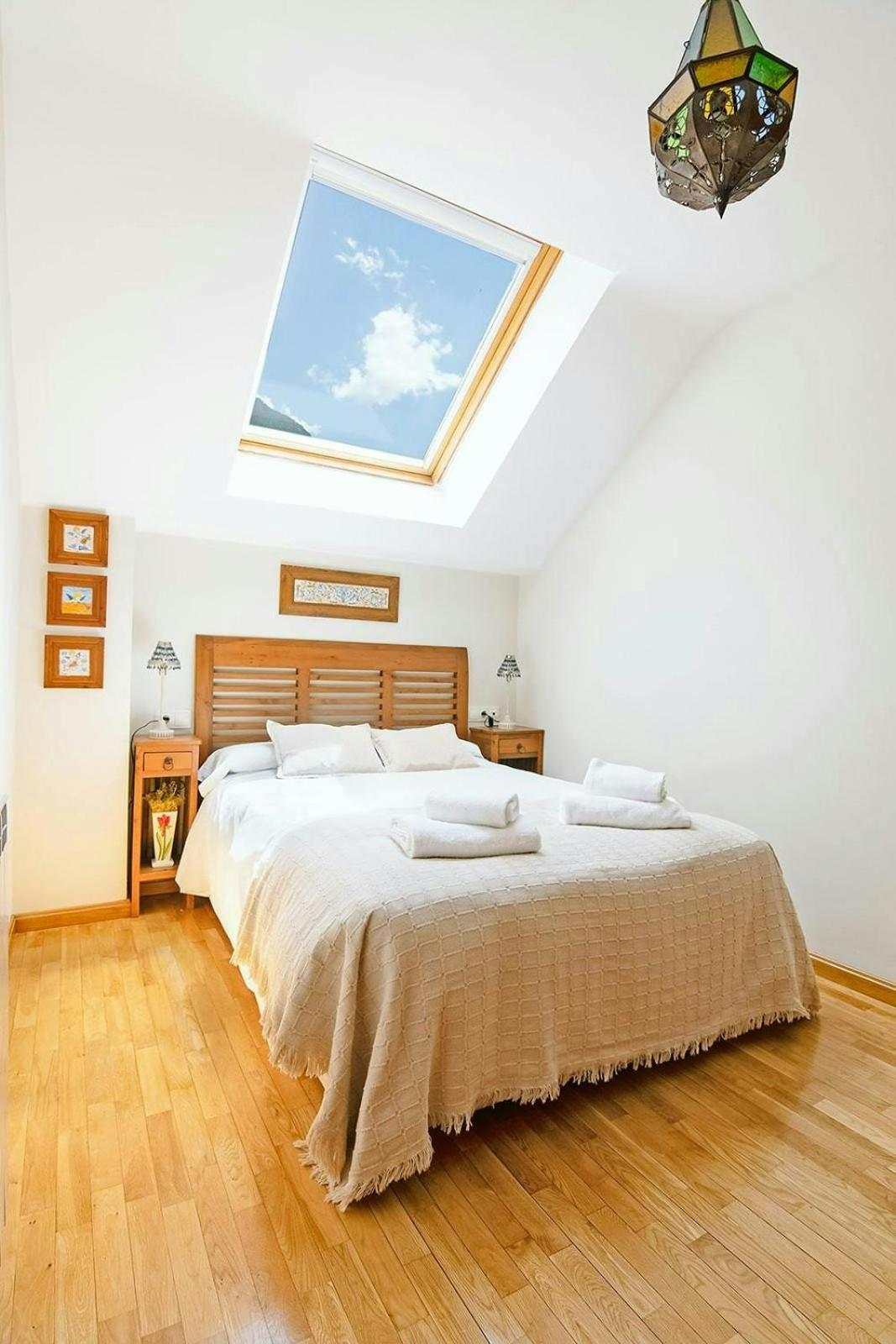 Apartmán Casa Begona - Wifi Sencillo Y Acogedor Sallent de Gállego Exteriér fotografie
