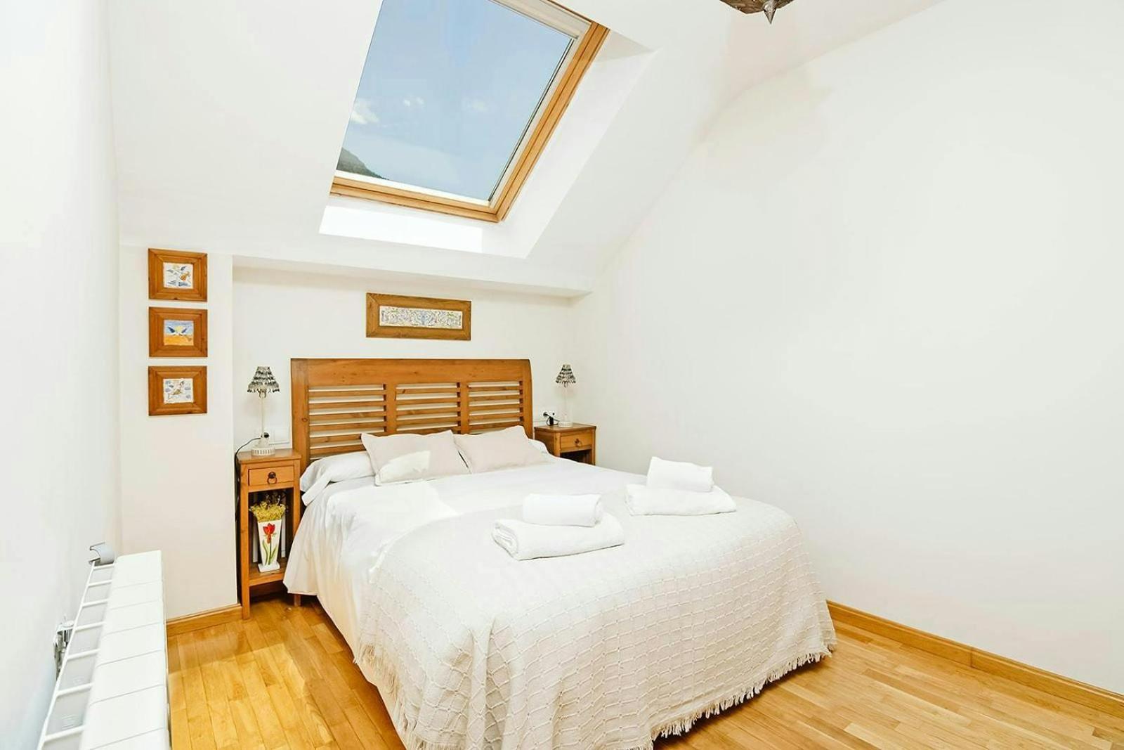 Apartmán Casa Begona - Wifi Sencillo Y Acogedor Sallent de Gállego Exteriér fotografie