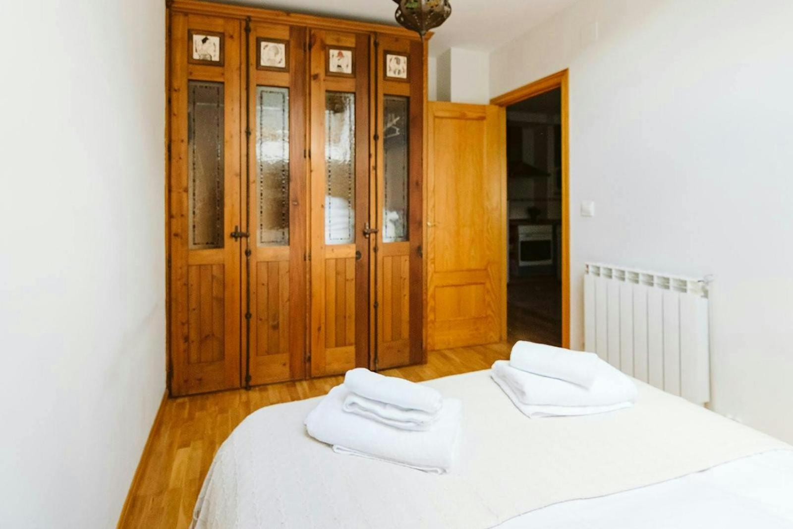 Apartmán Casa Begona - Wifi Sencillo Y Acogedor Sallent de Gállego Exteriér fotografie