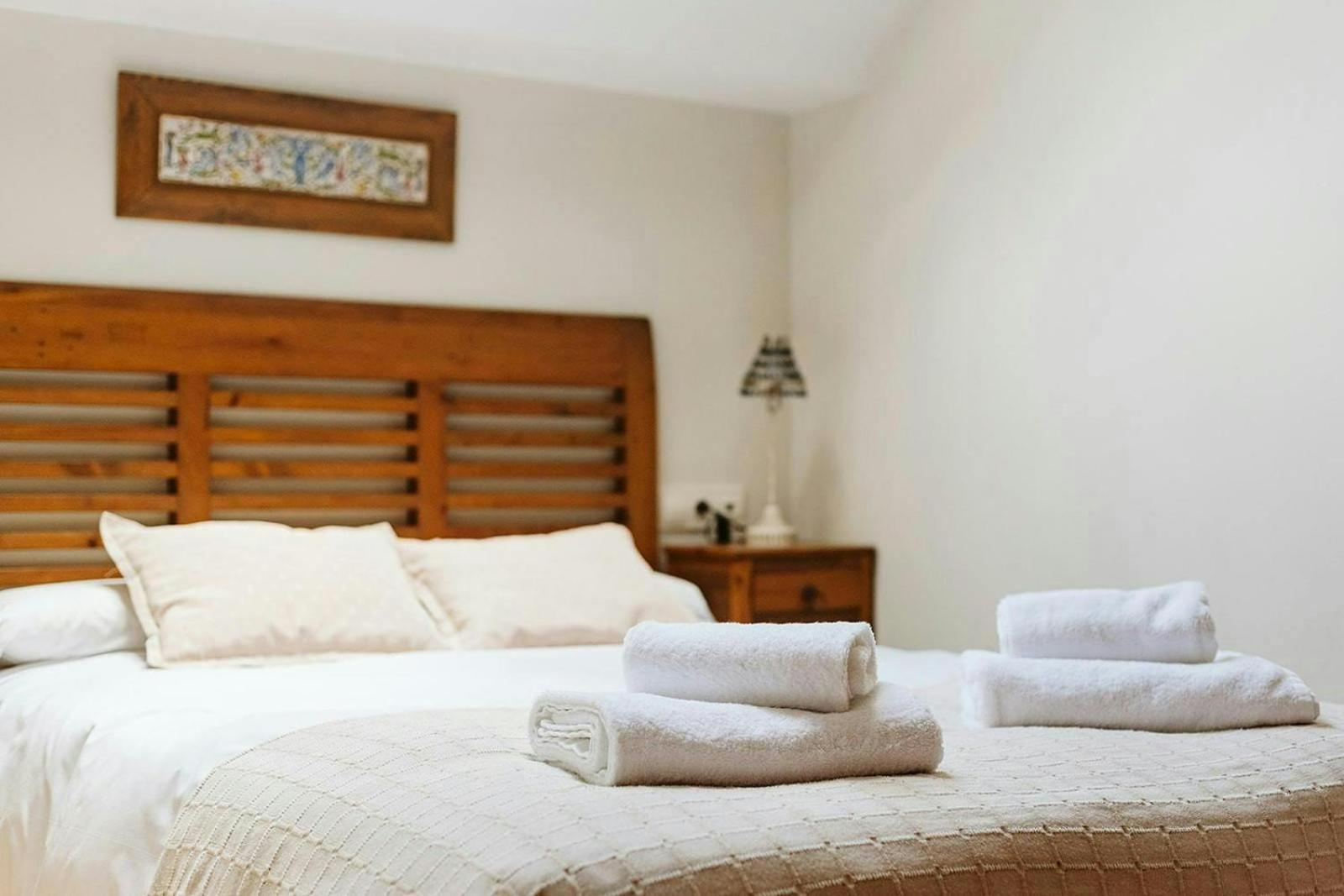 Apartmán Casa Begona - Wifi Sencillo Y Acogedor Sallent de Gállego Exteriér fotografie