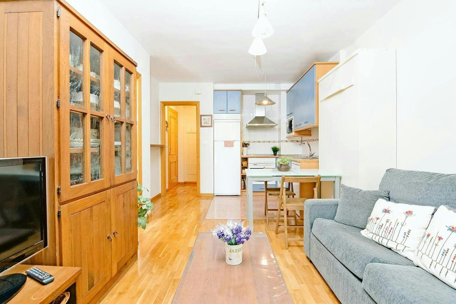 Apartmán Casa Begona - Wifi Sencillo Y Acogedor Sallent de Gállego Exteriér fotografie