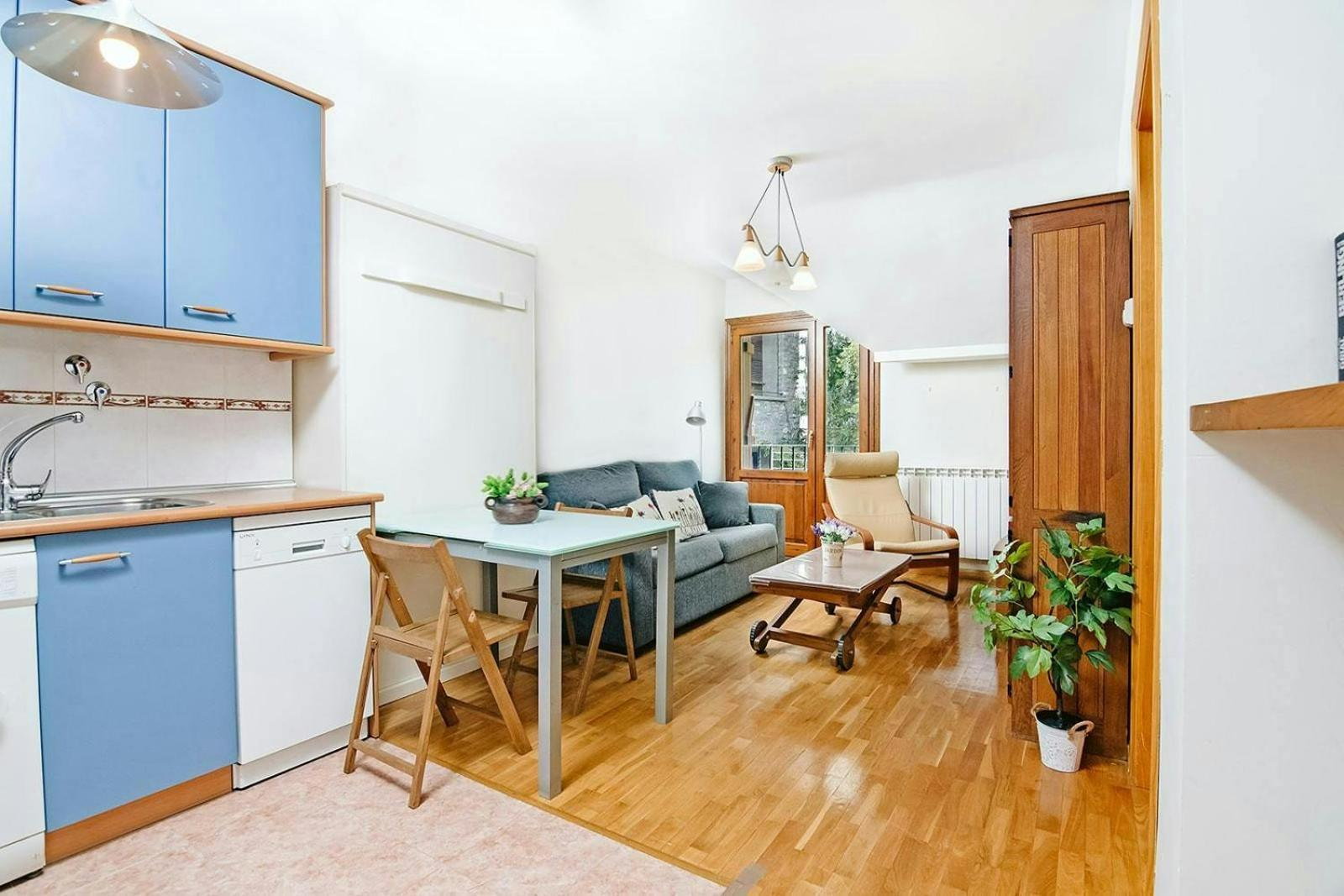 Apartmán Casa Begona - Wifi Sencillo Y Acogedor Sallent de Gállego Exteriér fotografie
