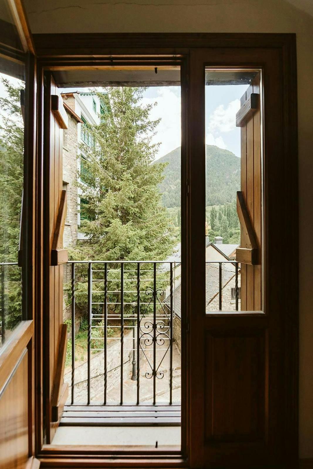 Apartmán Casa Begona - Wifi Sencillo Y Acogedor Sallent de Gállego Exteriér fotografie