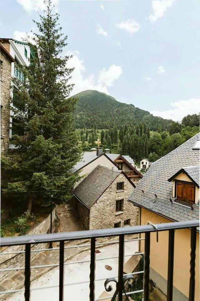 Apartmán Casa Begona - Wifi Sencillo Y Acogedor Sallent de Gállego Exteriér fotografie