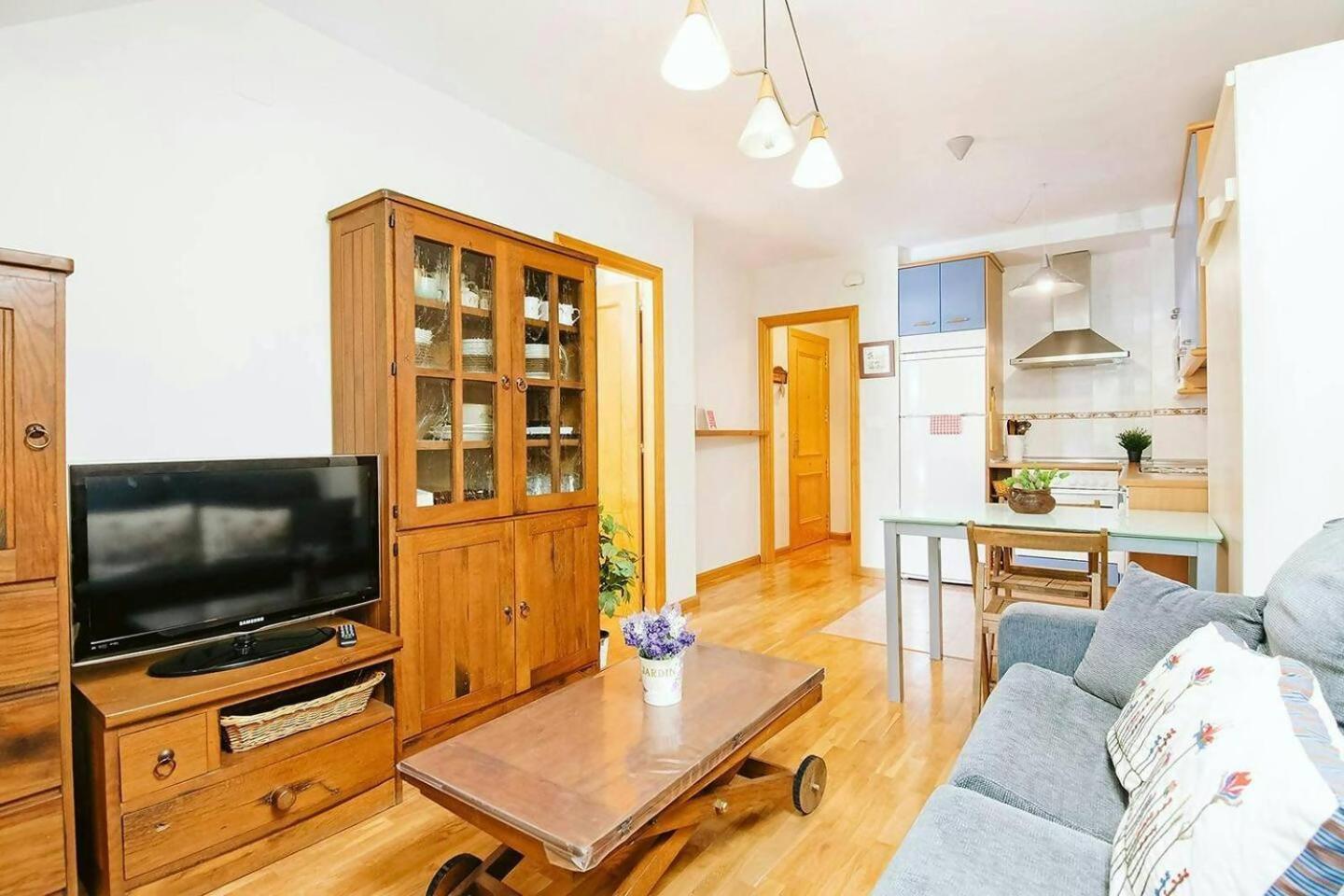 Apartmán Casa Begona - Wifi Sencillo Y Acogedor Sallent de Gállego Exteriér fotografie