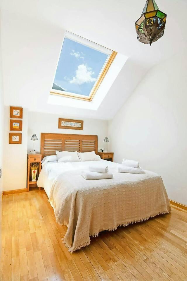 Apartmán Casa Begona - Wifi Sencillo Y Acogedor Sallent de Gállego Exteriér fotografie