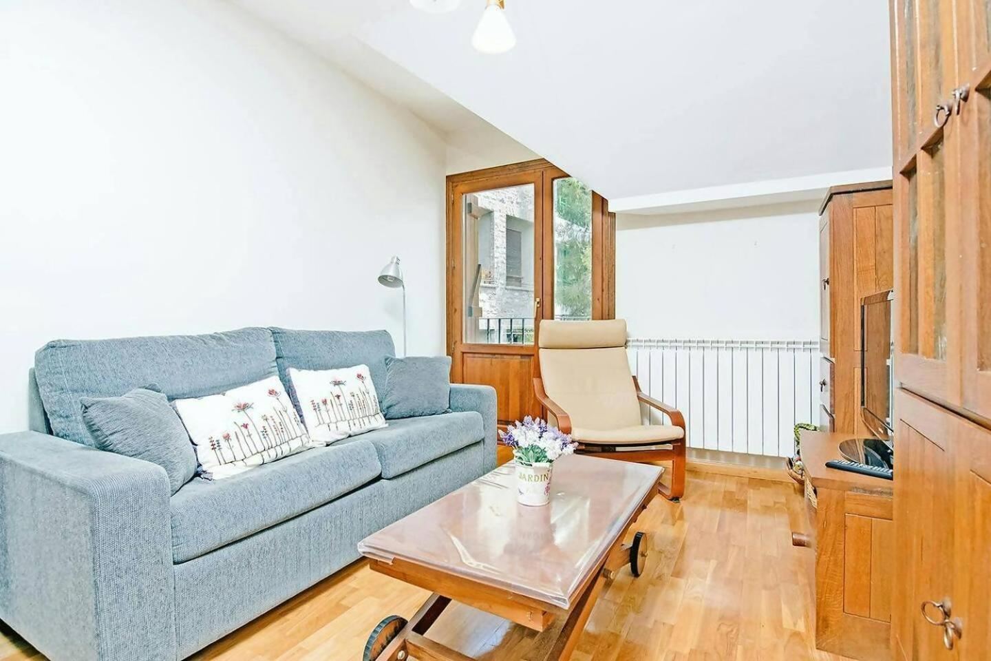Apartmán Casa Begona - Wifi Sencillo Y Acogedor Sallent de Gállego Exteriér fotografie