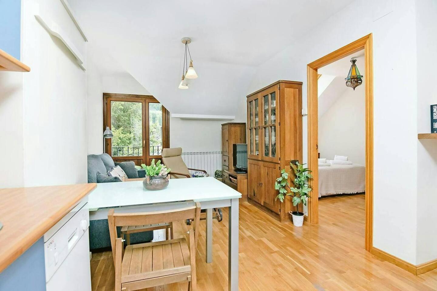Apartmán Casa Begona - Wifi Sencillo Y Acogedor Sallent de Gállego Exteriér fotografie